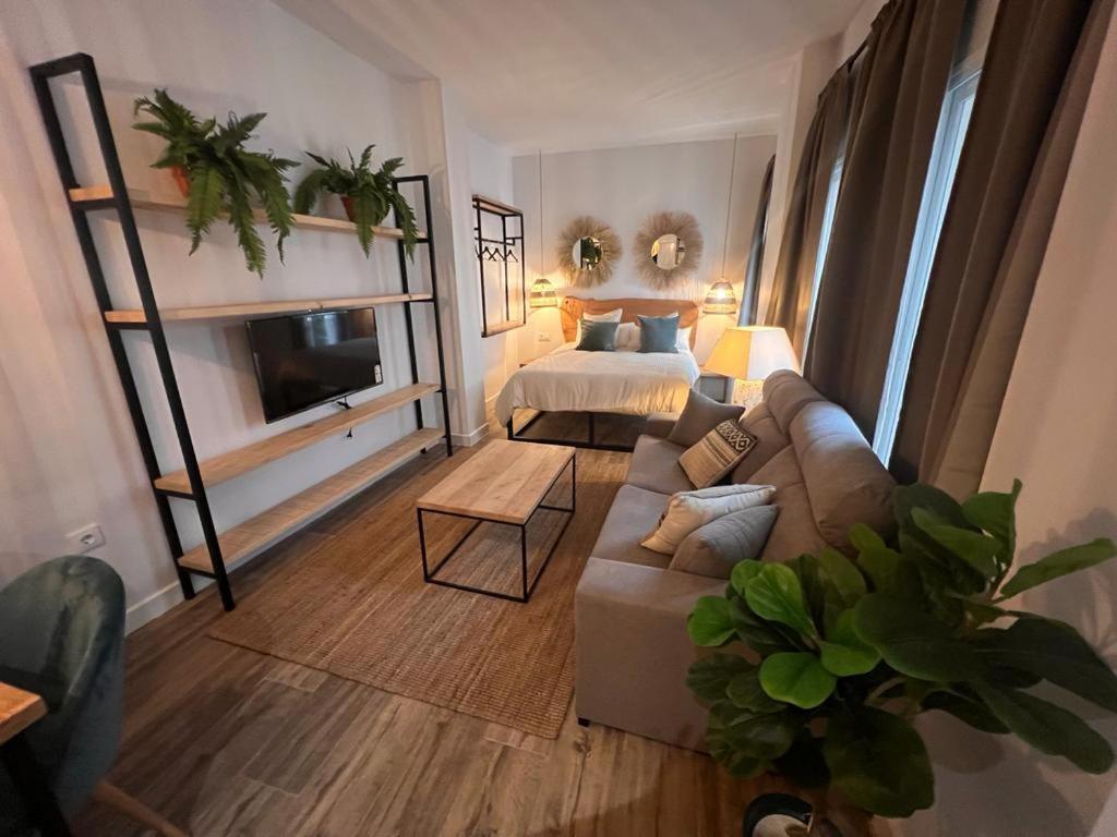 Loft Deluxe Herreria 6 - Vivienda Vacacional. إل بويرتو دي سانتا ماريا المظهر الخارجي الصورة