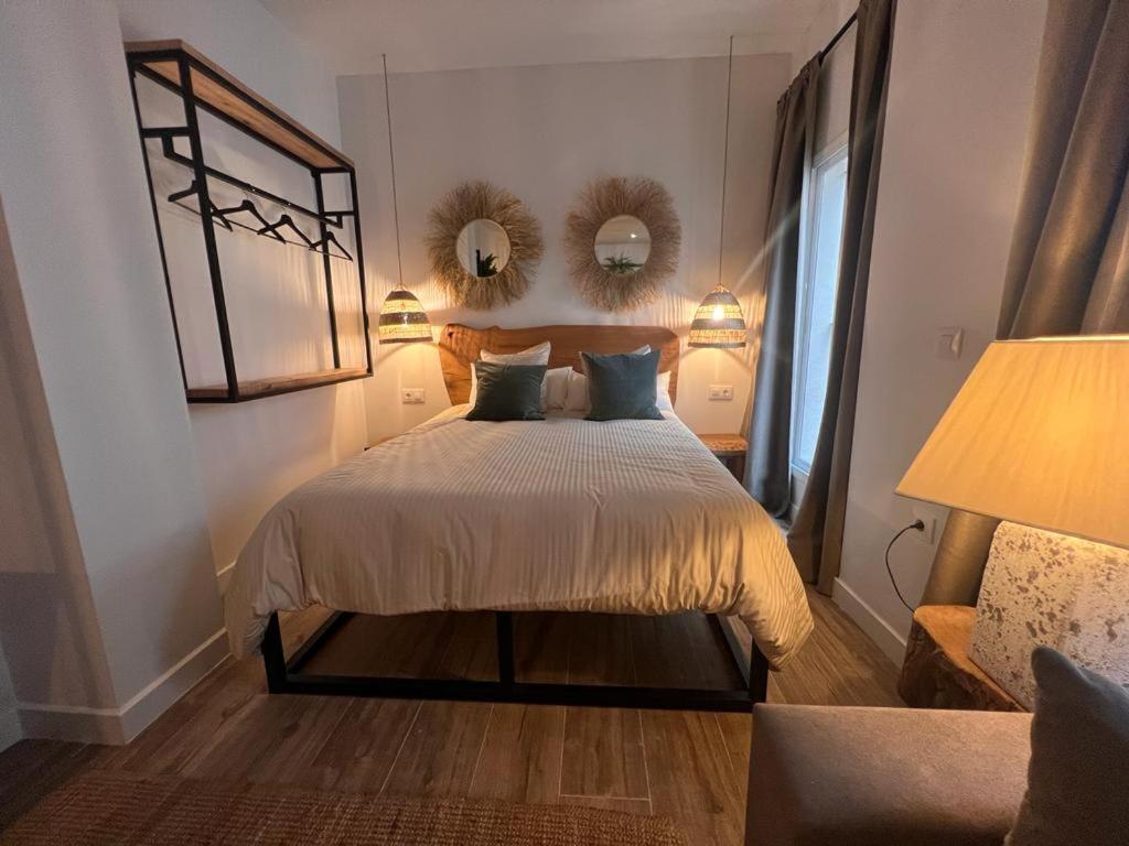 Loft Deluxe Herreria 6 - Vivienda Vacacional. إل بويرتو دي سانتا ماريا المظهر الخارجي الصورة